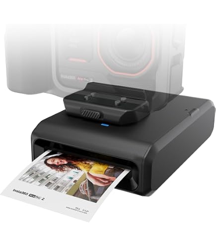 Amazon.com : Insta360 Photo Paper Cartridge Ace Pro 2, Boasts 16.7